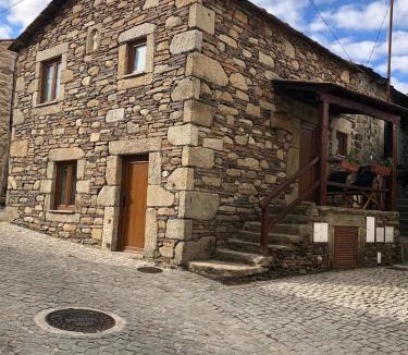 Videmonte House | Casa de Xisto Santo António