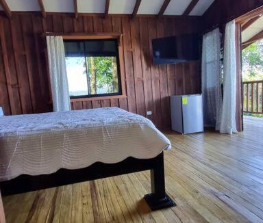 Quebrada La Gamba Ski Chalet | Casa del árbol