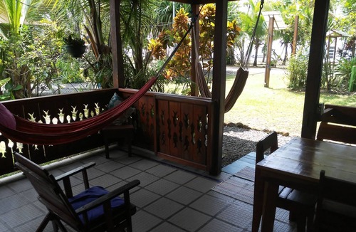 Manzanillo Cottage | Casa Del Mar BEACHFRONT Manzanillo - Kitchen WIFI Beachfront Views BBQ