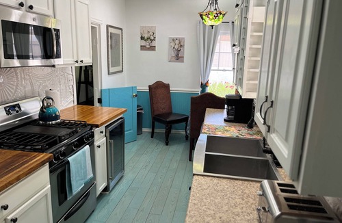 Wickenburg House | CASA DEL SOL/walk town/WD/pets/park
