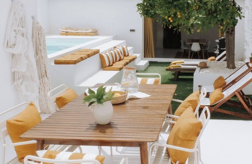 Moura House | Casa do Alentejo | Private Pool | Barbecue Area