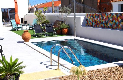 Reguengos de Monsaraz House | Casa do Campinho B&B boutique guest house