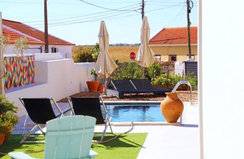 Reguengos de Monsaraz House | Casa do Campinho B&B boutique guest house