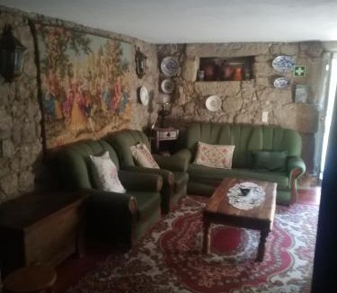 Sortelha House | Casa do Campanário