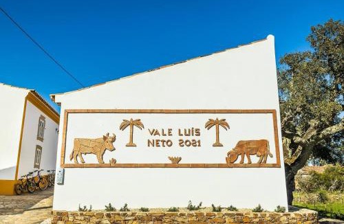 Loule House | Casa do Forno (Vale Luis Neto-Retiro do Caldeirão)