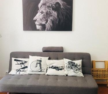 Santo Amaro Apartment | Casa do Mocho II