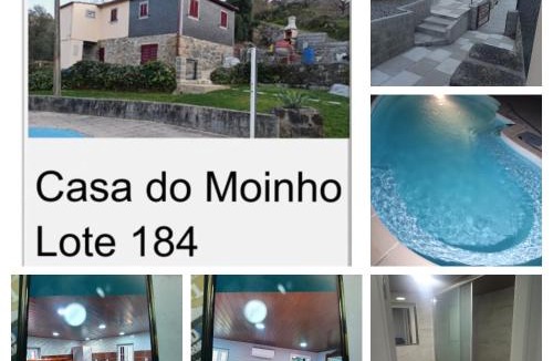 Sao Martinho de Mouros House | Casa do Moinho