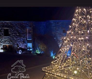 Linhares House | Casa do Penedo Castle House