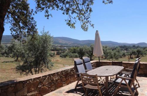Portalegre Ski Chalet | Casa do Sobreiro-Quinta do Briando
