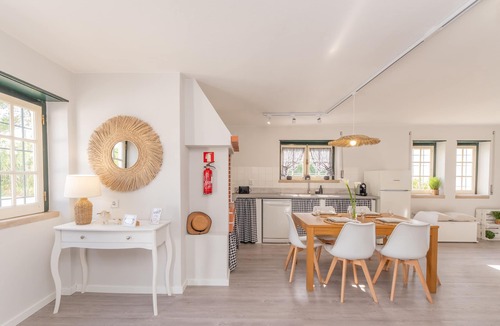 Praia de Santa Cruz House | Casa do Zé Grande