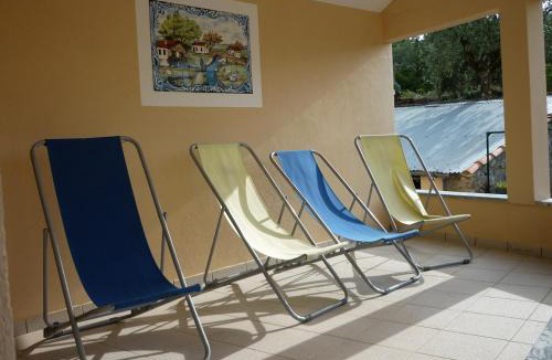 Ansiao House | Casa dos amigos