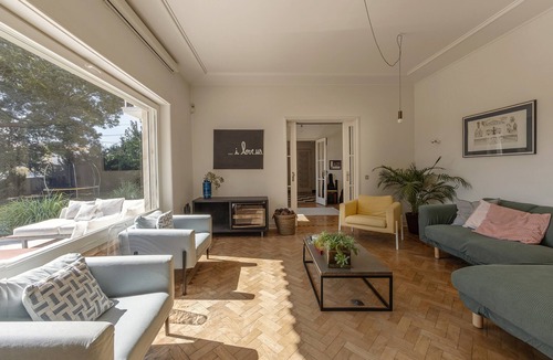 Bombarral House | Casa dos Limões – Oeste: Family Home Between Countryside and Sea