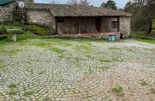 Guarda District House | Casa dos Moinhos de Aveia