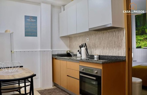 Guarda Apartment | Casa dos Passos 1