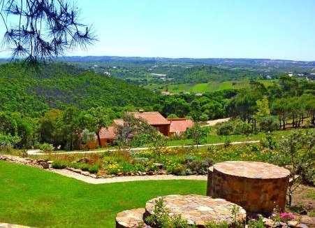 Barao de Sao Joao Apartment | Casa dos Sonhos, private terrace, quiet location, walking to village, ecological pool, pets considered, nature friendly