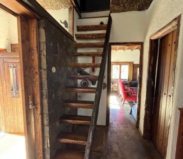 Penhas da Saude Ski Chalet | Casa dos Toros