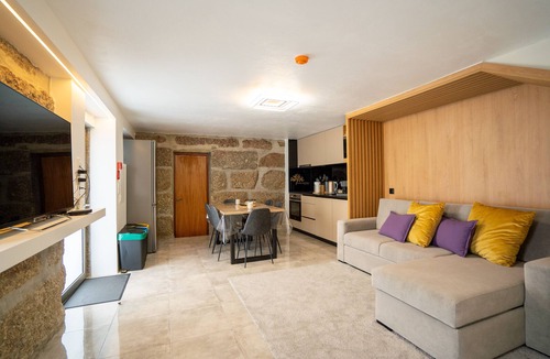 Frende Apartment | Casa Douro River - Douro Valley
