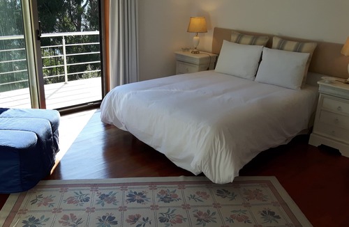 Ancede Villa | Casa Douro Terrace -River Views Douro Valley 60' from Porto