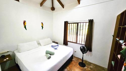 Cahuita House | Casa Escondida