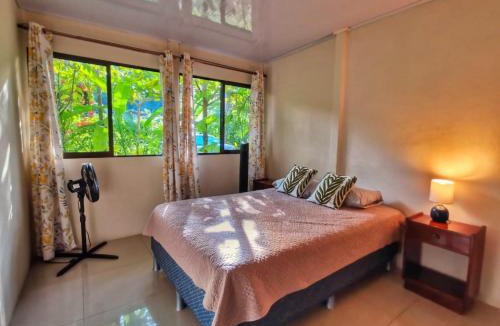 Cahuita Apartment | Casa Farolito Rodeada de naturaleza y paz