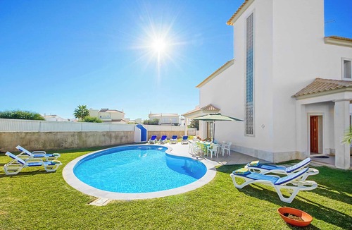 Gale Villa | Casa Ferrero - Four Bedroom Villa, Sleeps 8