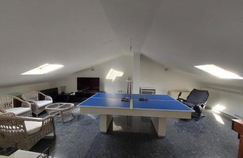 Satao House | Casa Flamingo