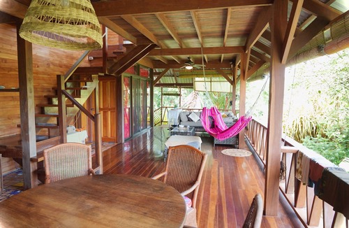 Punta Uva House | Casa Flyée