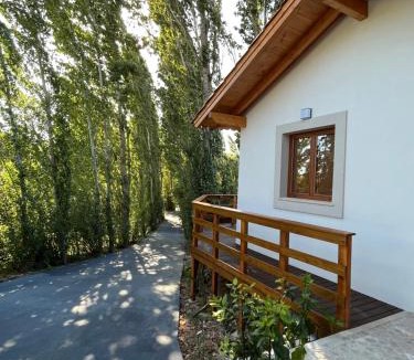 Casal do Abegao Ski Chalet | Casa Gil, Quinta Carmo - Alcobaça/Nazaré
