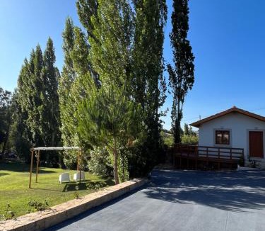 Casal do Abegao Ski Chalet | Casa Gil, Quinta Carmo - Alcobaça/Nazaré