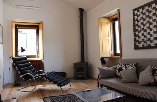 Vila Ruiva House | CASA GRANDE DE JUNCAIS - SMALL HOUSE