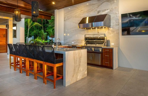Tres Rios Villa | Casa Grande Del Mar in Puerto Cortés