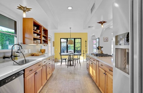 Tahquitz River Estates House | Casa Hokona: A Private Palm Springs Paradise, BBQ