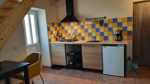 Reliquias Apartment | Casa Inglesa Roosa 2-4 persoons Accommodatie, Appartement Luna