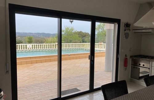 Sao Bras de Alportel Villa | Casa Jean - Algarve, beautiful villa with stunning views & private swimming pool