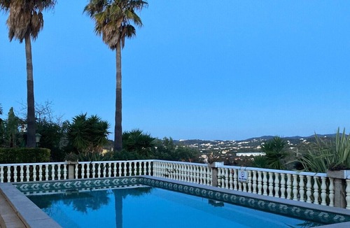 Sao Bras de Alportel Villa | Casa Jean - Algarve, beautiful villa with stunning views & private swimming pool