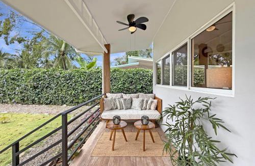 Puerto Viejo de Talamanca House | Casa Jewel - Charming home with AC and pool