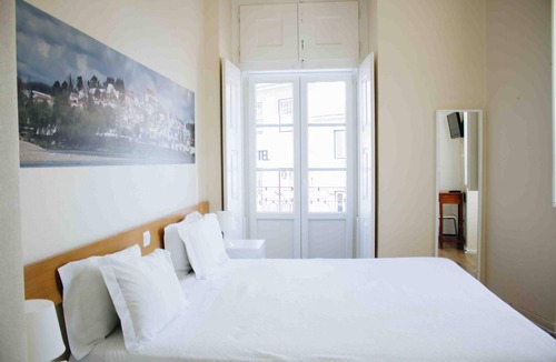 Constancia Hotel | Casa João Chagas