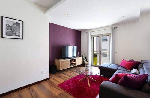 Nazare Apartment | Casa Léalys Nazaré, spacious apartment in the Sitio district of Nazaré