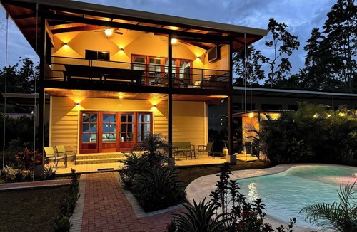 Cocles House | Casa Lillitica · Pool & comfort in Cocles