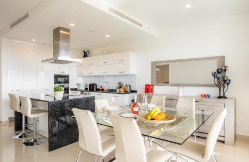 Porto de Mos Apartment | Casa Lilou - Luxury Oceanview Penthouse