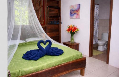 Cocles Apartment | Casa Lina sloth view exotic apartment with privat kitchen