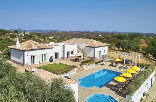 Tavira Villa | CASA LUA AZUL, Serra da Zorra