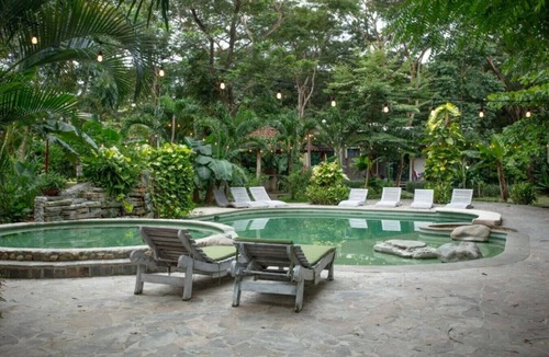 Playa Colorado House | Casa Madroño - Eco Casita 1-1