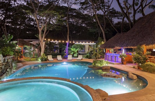 Playa Colorado House | Casa Madroño - Eco Casita 1-1