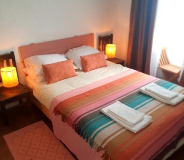 Monchique Apartment | Casa Malva - Traditional townhouse apartment