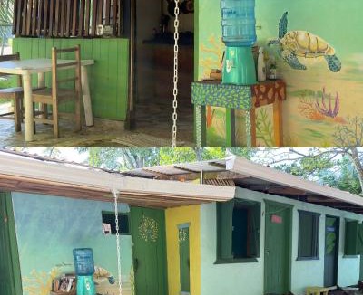 Cahuita Hostel | Casa Mamré