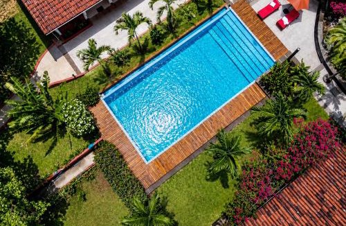 Tamarindo Bed & Breakfast | Casa Mapache Pool and Breakfast Included near Tamarindo Beach