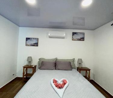 Escamequita Apartment | Casa menta