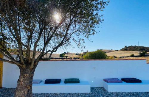 Mertola House | Casa na horta, planície alentejana