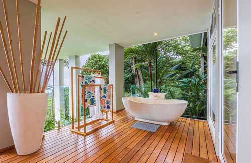 Uvita Villa | Casa Nandi - Spectacular Ocean Views and Wildlife
